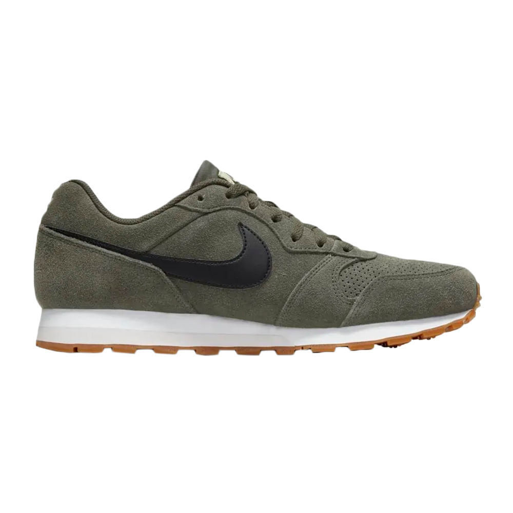md runner 2 suede nike