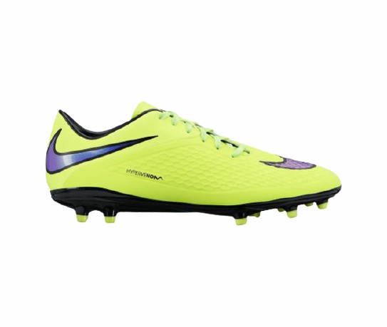 CHUTEIRA CAMPO NIKE HYPERVENOM PHELON FG Alpha Sport