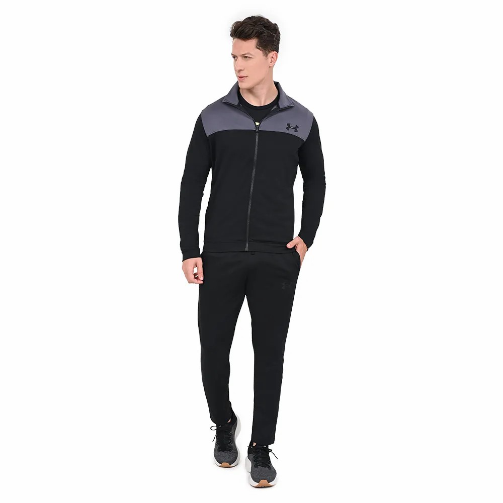 AGASALHO UNDER ARMOUR EMEA TRACKSUIT NOVELTY - MASCULINO | Alpha Sport