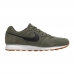 TENIS NIKE MD RUNNER 2 SUEDE