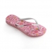 CHINELO DEDO HAVAIANAS SLIM HELLO KITTY - INFANTIL