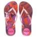 CHINELO DEDO COCA COLA TROPICAL SUMMER - FEMININO