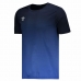 CAMISETA UMBRO TWR DEGRADE - JUVENIL