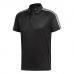 CAMISETA POLO ADIDAS D2M 3S - MASCULINA