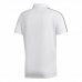 CAMISETA POLO ADIDAS D2M 3S - MASCULINA