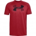 CAMISETA UNDER ARMOUR TECH GRAPHIC SP SS - MASCULINA