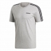 CAMISETA ADIDAS ESSENTIALS 3S TEE - MASCULINA