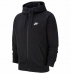 MOLETOM NIKE NSW CLUB HOODIE - MASCULINO