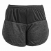 SHORT POKER RUNNER FLAME - FEMININO