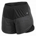 SHORT POKER RUNNER FLAME - FEMININO