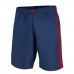 BERMUDA REALTEX BASICA COM FAIXA - MASCULINA