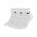 MEIA NIKE EVERYDAY CUSHIONED ANKLE COM 3 PARES