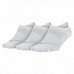 MEIA NIKE EVERYDAY PLUS COM 3 PARES