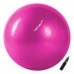 BOLA POKER PILATES 65CM SUICA COM BOMBA