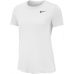 CAMISETA NIKE LEG TEE CREW - FEMININA