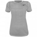 CAMISETA NIKE LEG TEE CREW - FEMININA