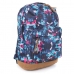 MOCHILA OLYMPIKUS SHAMMY ESTAMPADA