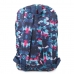MOCHILA OLYMPIKUS SHAMMY ESTAMPADA