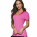 CAMISETA SELENE FITNESS - FEMININA