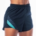SHORT POKER RUNNER COM BERMUDA INTERNA - FEMININA