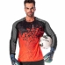 CAMISETA GOLEIRO POKER SUBLIMAX MANGA LONGA - MASCULINA