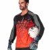 CAMISETA GOLEIRO POKER SUBLIMAX MANGA LONGA - MASCULINA