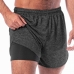 SHORT POKER RUNNER COM BERMUDA INTERNA - MASCULINO