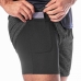 SHORT POKER RUNNER COM BERMUDA INTERNA - MASCULINO