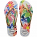 CHINELO DEDO HAVAIANAS SLIM TROPICAL