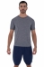 CAMISETA LUPO CANELADA - MASCULINA