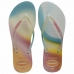 CHINELO DEDO HAVAIANAS SL MET RAINBOW