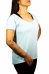 CAMISETA SELENE FITNESS - FEMININA