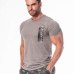 CAMISETA POKER FRAME ALGODAO FIO PENTEADO - MASCULINA