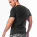 CAMISETA POKER GEO ALGODAO FIO PENTEADO - MASCULINA