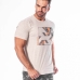 CAMISETA POKER URBAN ALGODAO FIO PENTEADO - MASCULINA