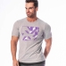 CAMISETA POKER URBAN ALGODAO FIO PENTEADO - MASCULINA