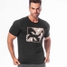 CAMISETA POKER URBAN ALGODAO FIO PENTEADO - MASCULINA