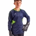 CAMISETA POKER GOLEIRO DIRE MANGA LONGA - INFANTIL