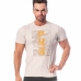 CAMISETA POKER GEO ALGODAO FIO PENTEADO - MASCULINA