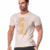 CAMISETA POKER GEO ALGODAO FIO PENTEADO - MASCULINA