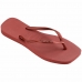 CHINELO DEDO HAVAIANAS SLIM SQUARE LOGO METALLIC