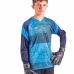 CAMISA POKER GOLEIRO BOLD SUBLIMADA- INFANTIL