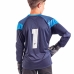 CAMISA POKER GOLEIRO BOLD SUBLIMADA- INFANTIL