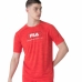 CAMISETA FILA SPORT MELANGE - MASCULINA