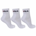 KIT MEIA FILA TRIPACK CANO MEDIO COM 3 PARES