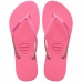 CHINELO DEDO HAVAIANAS SL GLITTER NEON