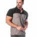 CAMISETA POKER POLO PIQUET SCALE - MASCULINA