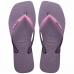 CHINELO DEDO HAVAIANAS SLIM SQUARE GLT - FEMININO