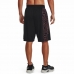 BERMUDA UNDER ARMOUR TECH GRAPHIC WM - MASCULINA