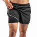 SHORT POKER RUNNER COM BERMUDA INTERNA - MASCULINO